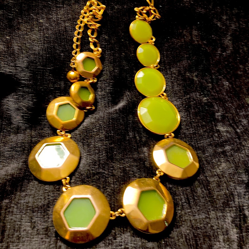 Kate Spade reversible necklace